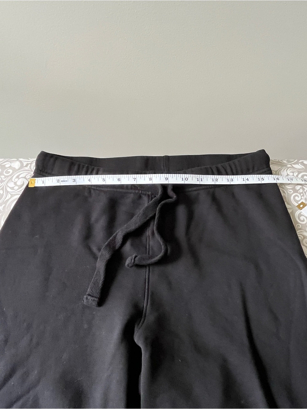 Frank & Eileen Black Catherine 24” Favorite Sweatpants - Picture 4 of 8
